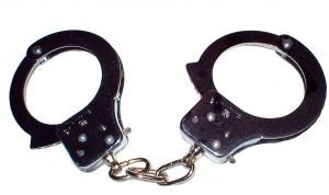 hand-cuffs