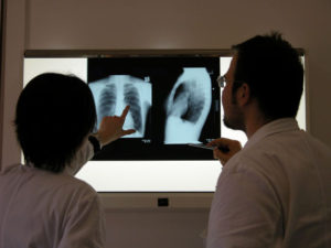 x ray analysis