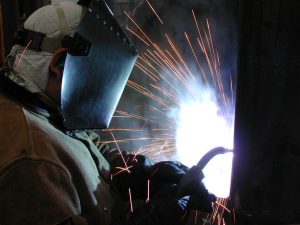 welding